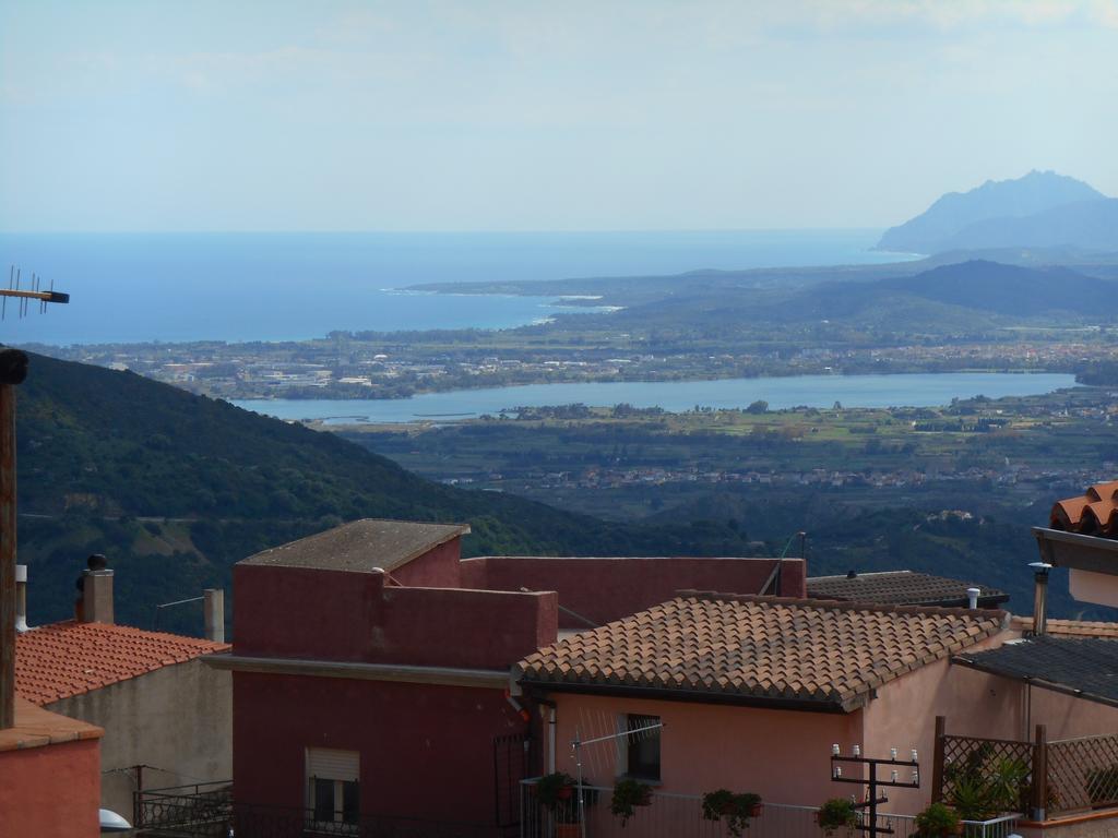 Villa Maddalena Baunei Szoba fotó